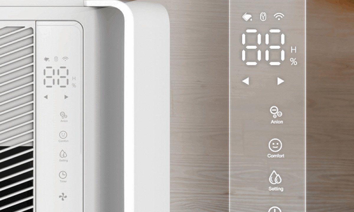 Máy hút ẩm Lumias 50 lít LMD-50L