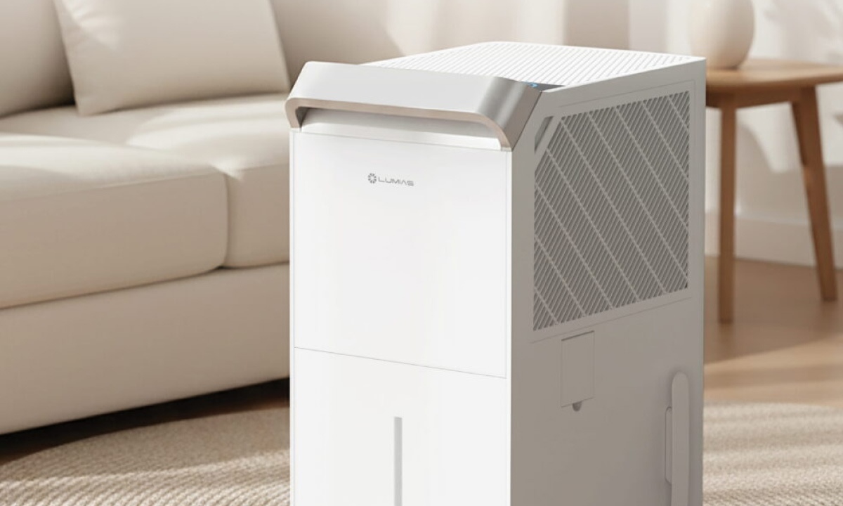 Máy hút ẩm Lumias 50 lít LMD-50L