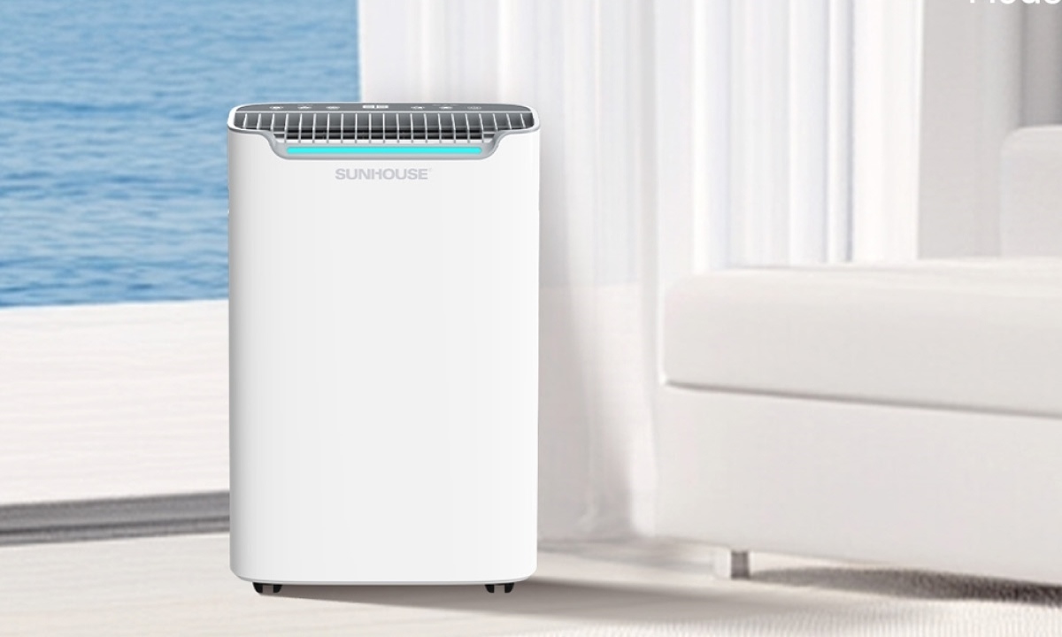 Máy hút ẩm Sunhouse 20 lít SHD-DHB2001