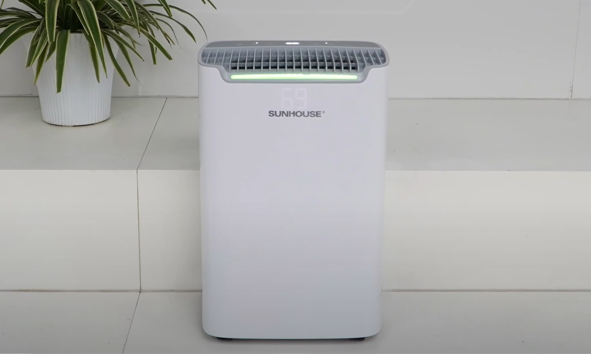 Máy hút ẩm Sunhouse 20 lít SHD-DHB2001