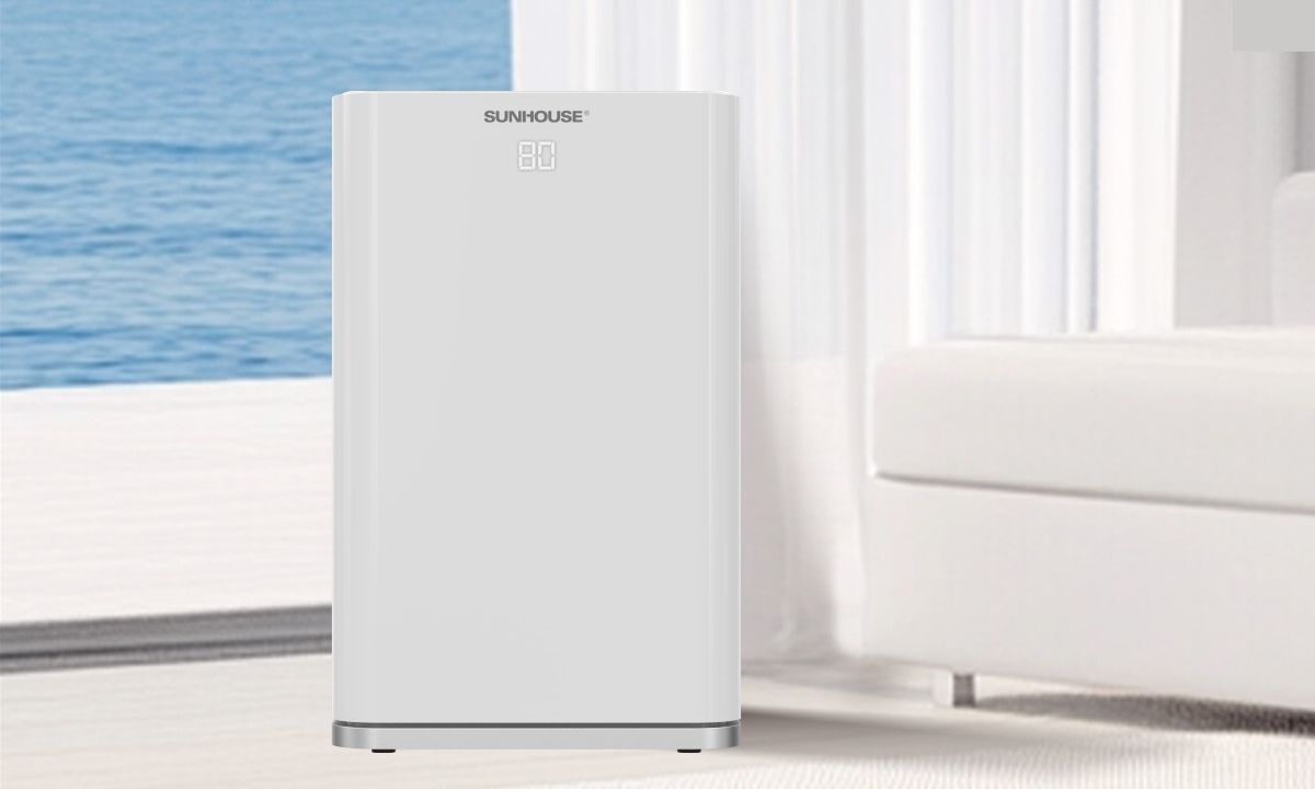 Máy hút ẩm Sunhouse 60 lít SHD-DHB6001