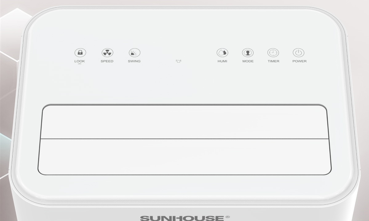 Máy hút ẩm Sunhouse 60 lít SHD-DHB6001