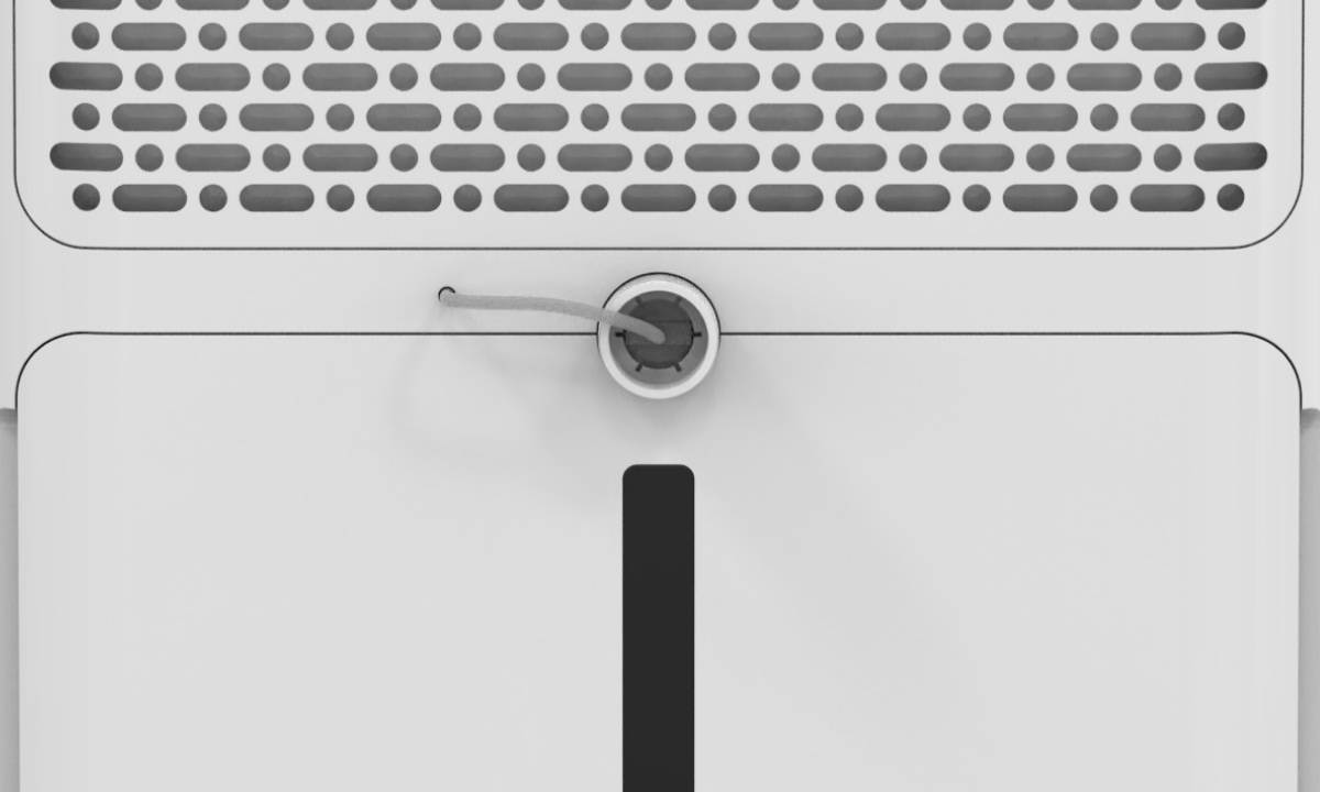 Máy hút ẩm Sunhouse 60 lít SHD-DHB6001