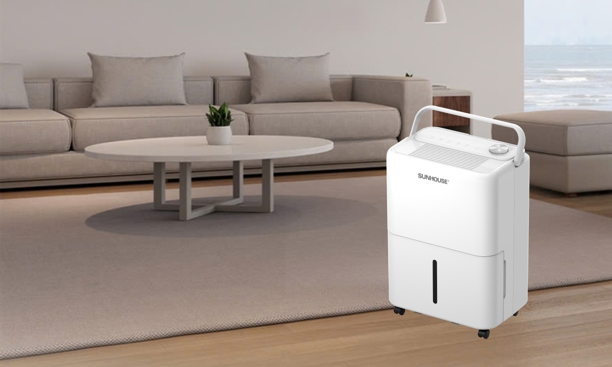 Máy hút ẩm Sunhouse 30 lít SHD-DHB3002