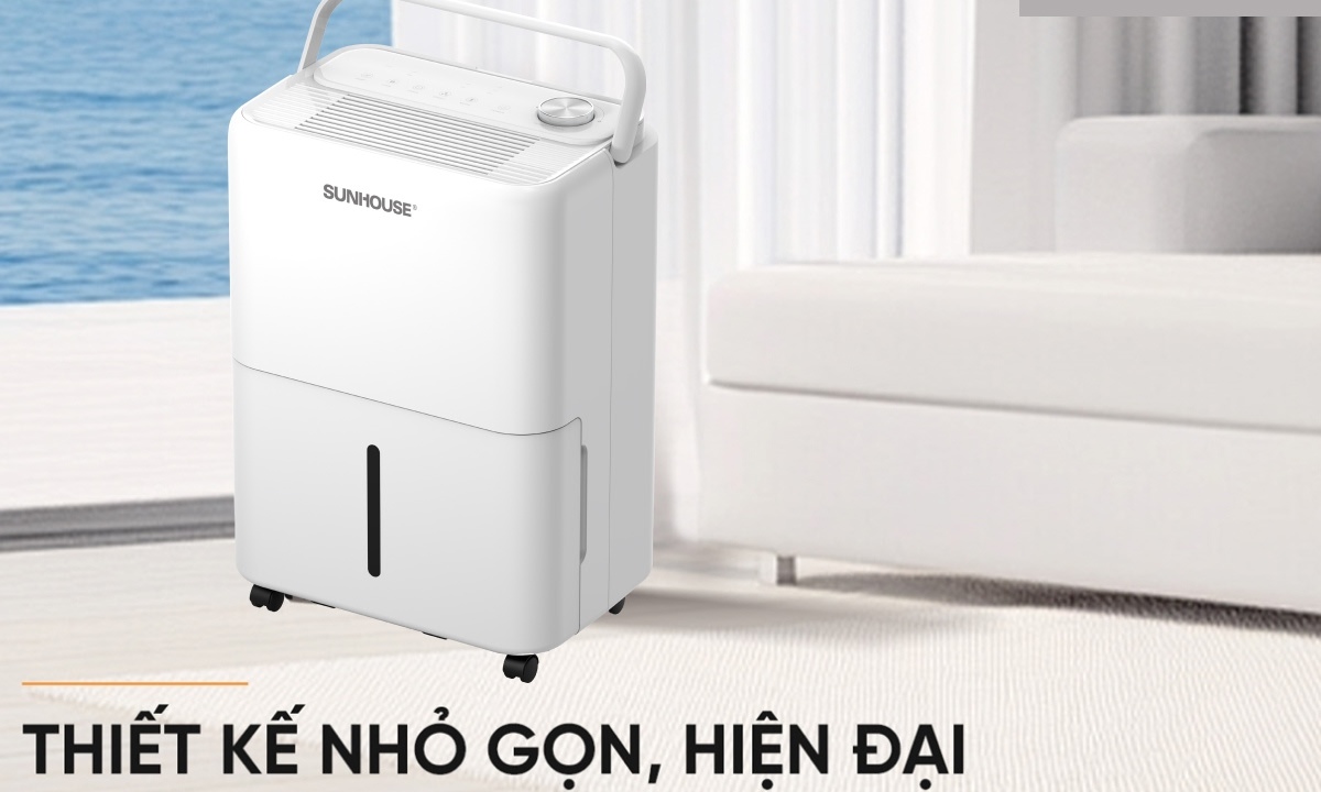 Máy hút ẩm Sunhouse 30 lít SHD-DHB3002