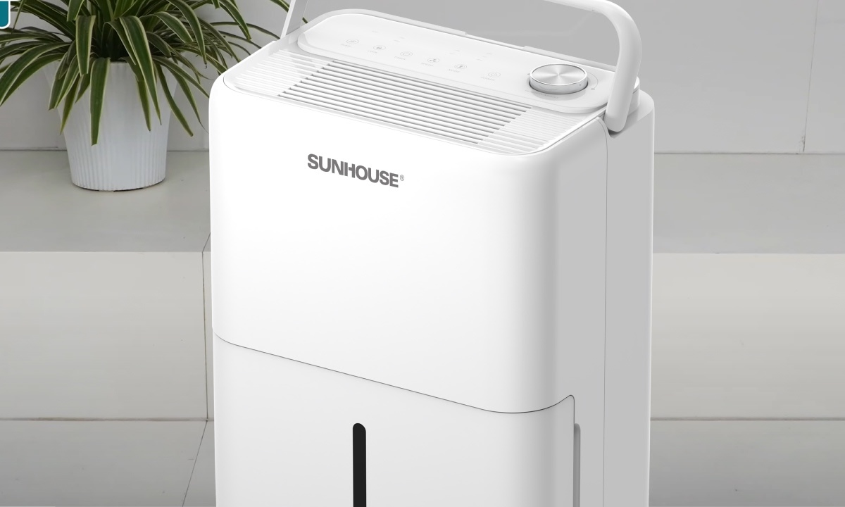 Máy hút ẩm Sunhouse 30 lít SHD-DHB3002
