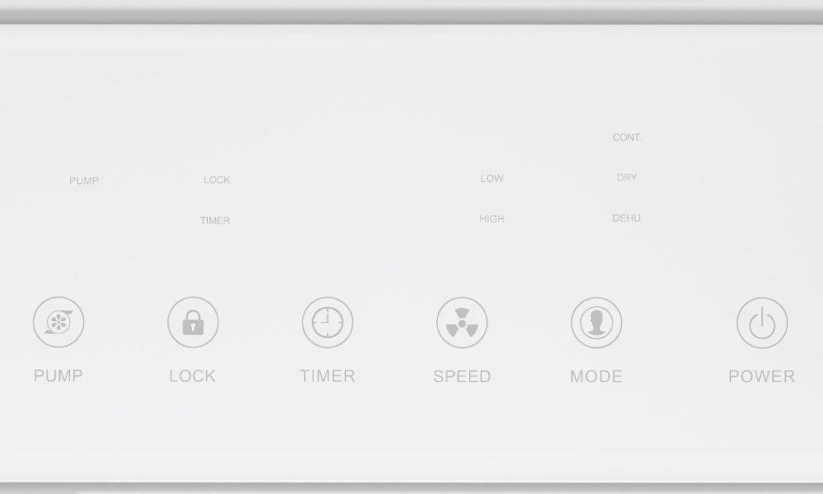 Máy hút ẩm Sunhouse 30 lít SHD-DHB3002