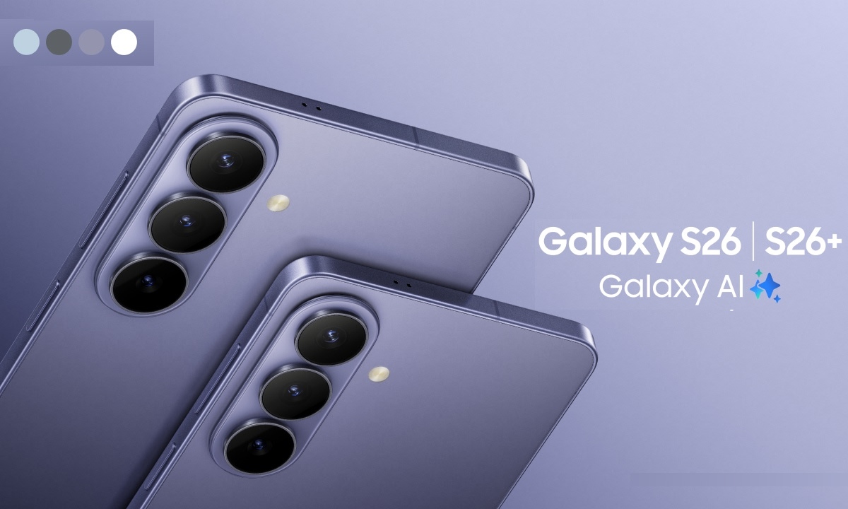 Điện thĐiện thoại Samsung Galaxy S26 Plus 5G oại Samsung Galaxy A05 diện mạo thời thượng