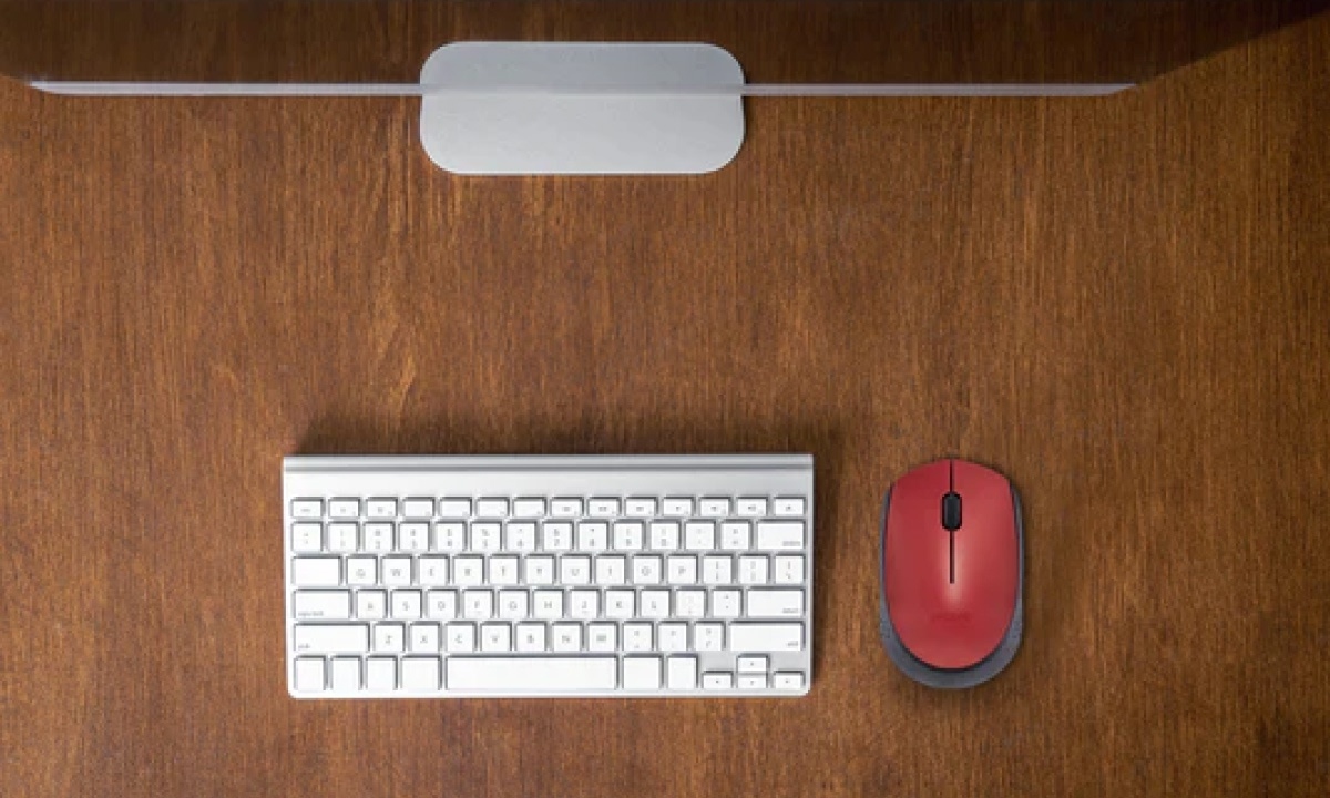 Kết nối ổn định, sẵn sàng mọi lúc Chuột sử dụng kết nối không dây 2.4GHz ổn định, cho độ phản hồi nhanh và mượt mà. Đầu thu nano USB siêu nhỏ có thể cắm cố định vào laptop mà không vướng víu, giúp bạn dễ dàng mang theo khi di chuyển.