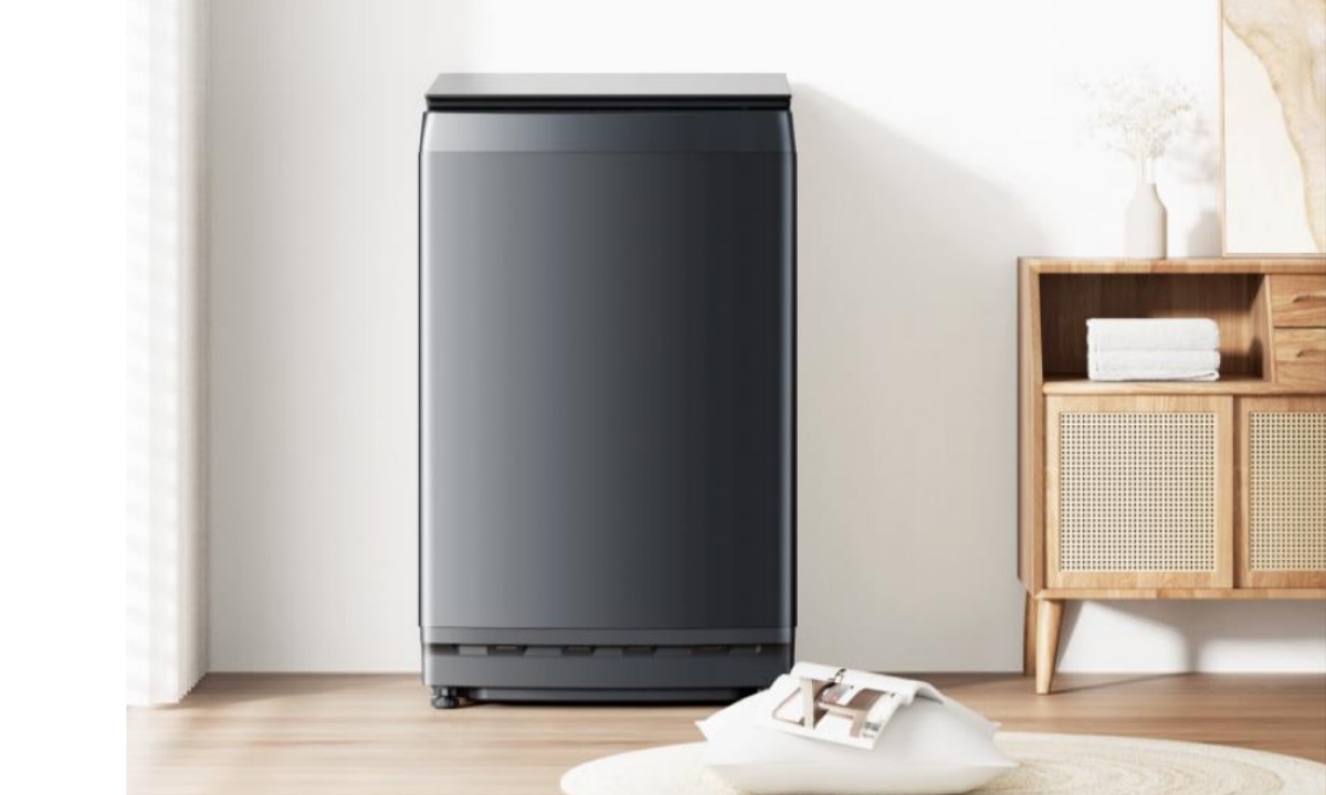 Động cơ truyền động trực tiếp Inverter tiết kiệm điện năng Trang bị động cơ truyền động trực tiếp Inverter tiên tiến, máy giặt vận hành êm ái, bền bỉ và tiết kiệm điện tối ưu. Hệ thống cảm biến thông minh tự động cân chỉnh mực nước và tốc độ quay của lồng giặt, đảm bảo quần áo được giặt sạch sâu mà vẫn giữ được độ bền sợi vải