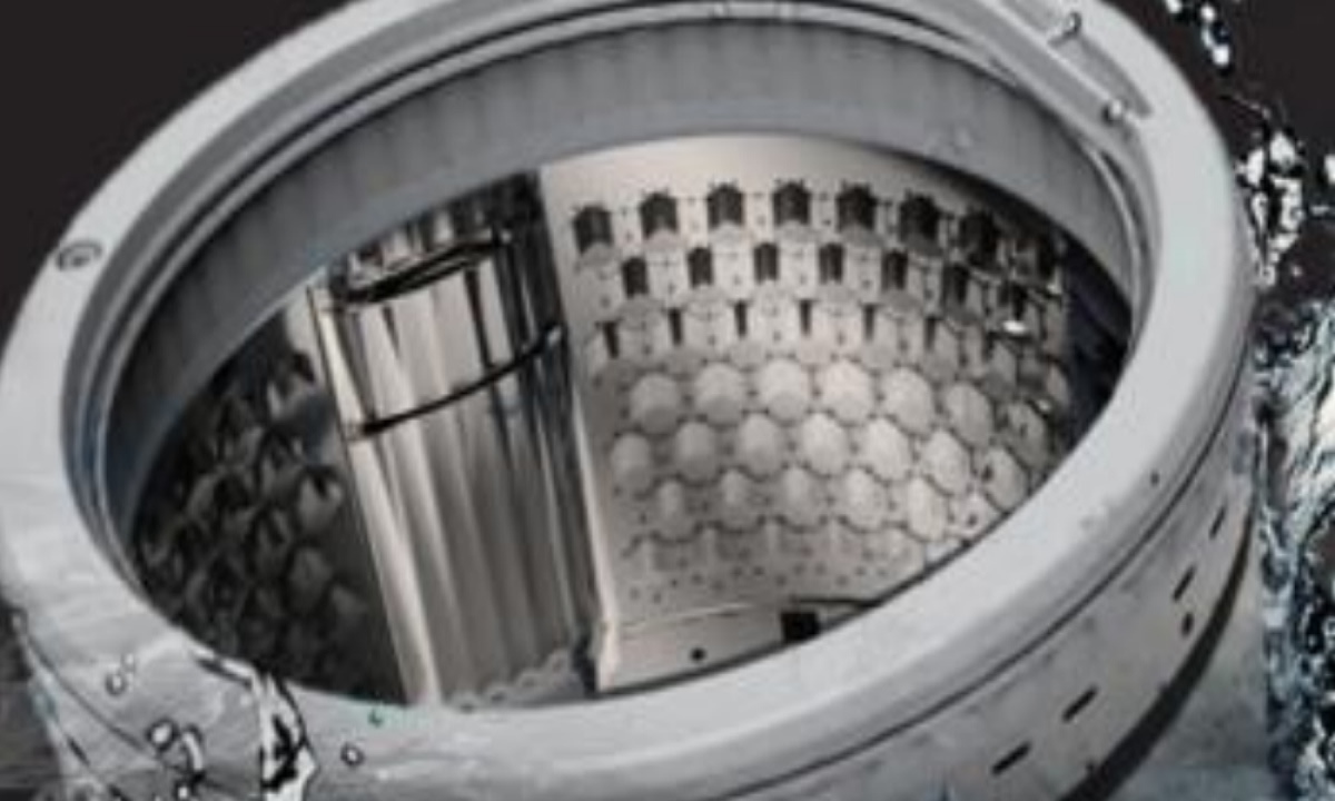 Khối lượng giặt lớn 15kg Với khối lượng giặt lên tới 15kg, Toshiba AW-DM1600LV(SG) đáp ứng hoàn hảo nhu cầu giặt giũ của gia đình 5 – 7 thành viên. Dung tích lớn cho phép giặt chăn mền, ga giường hoặc nhiều quần áo trong một lần, giúp tiết kiệm thời gian và công sức đáng kể.