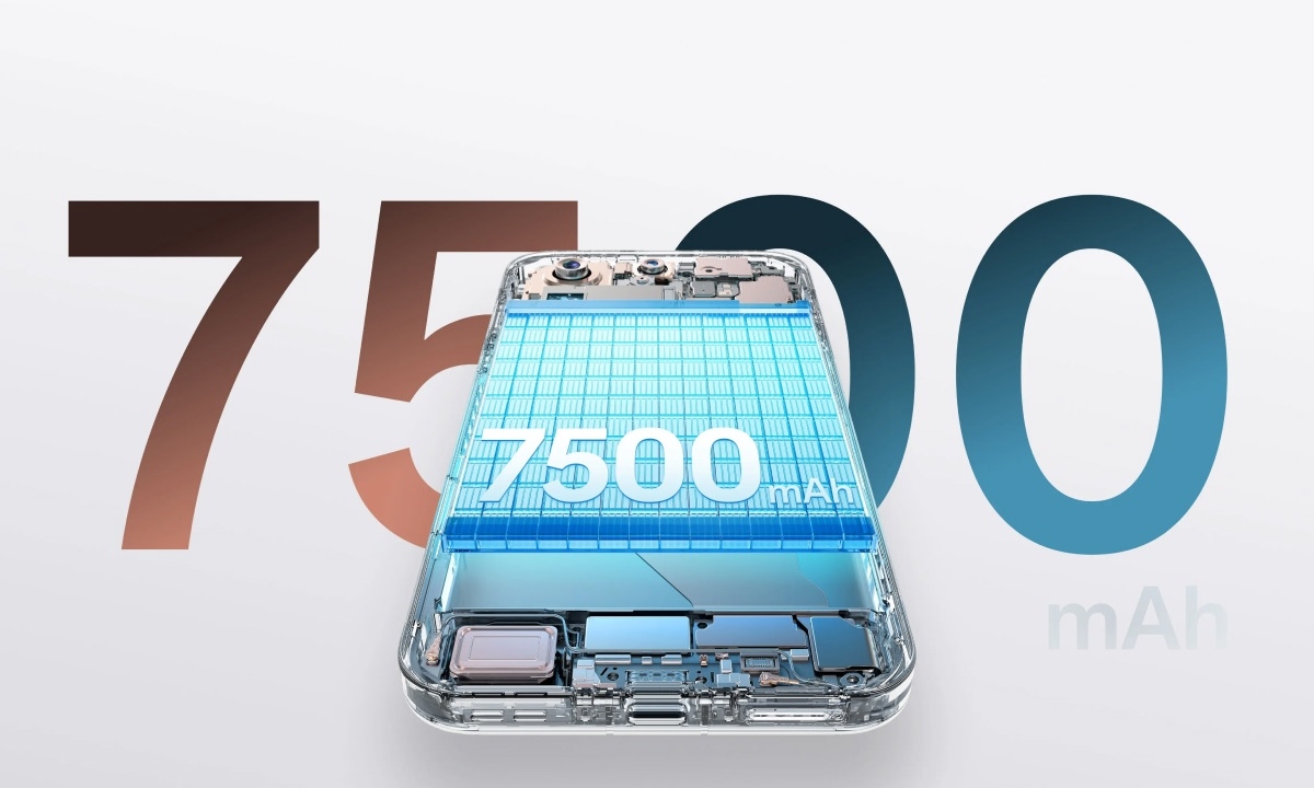 Pin mạnh, sạc nhanh để không gián đoạn