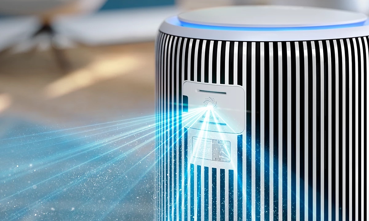 Máy lọc khí và bù ẩm Philips AC3420/10