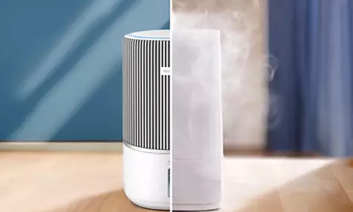 Máy lọc khí và bù ẩm Philips AC3420/10