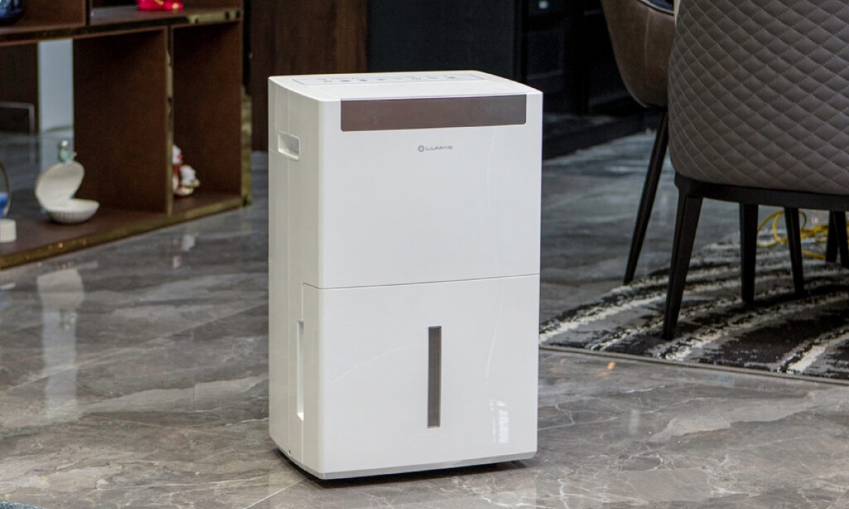 Máy hút ẩm Lumias 30 lít D6S-30L