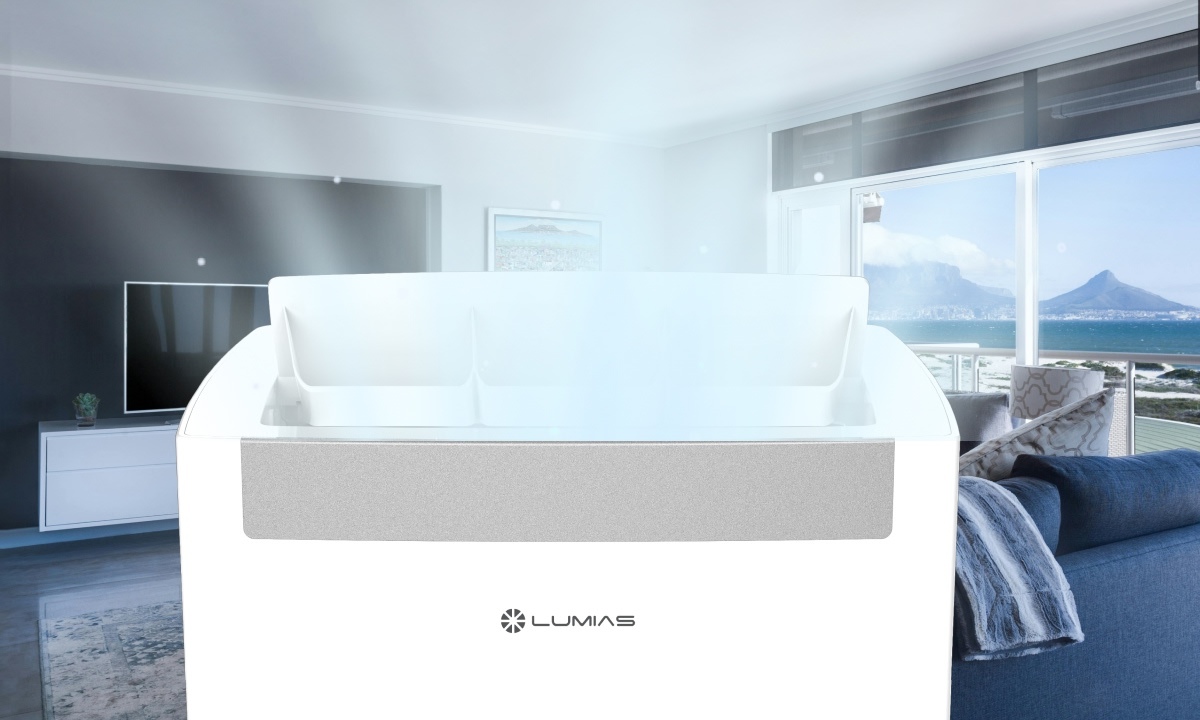 Máy hút ẩm Lumias 30 lít D6S-30L