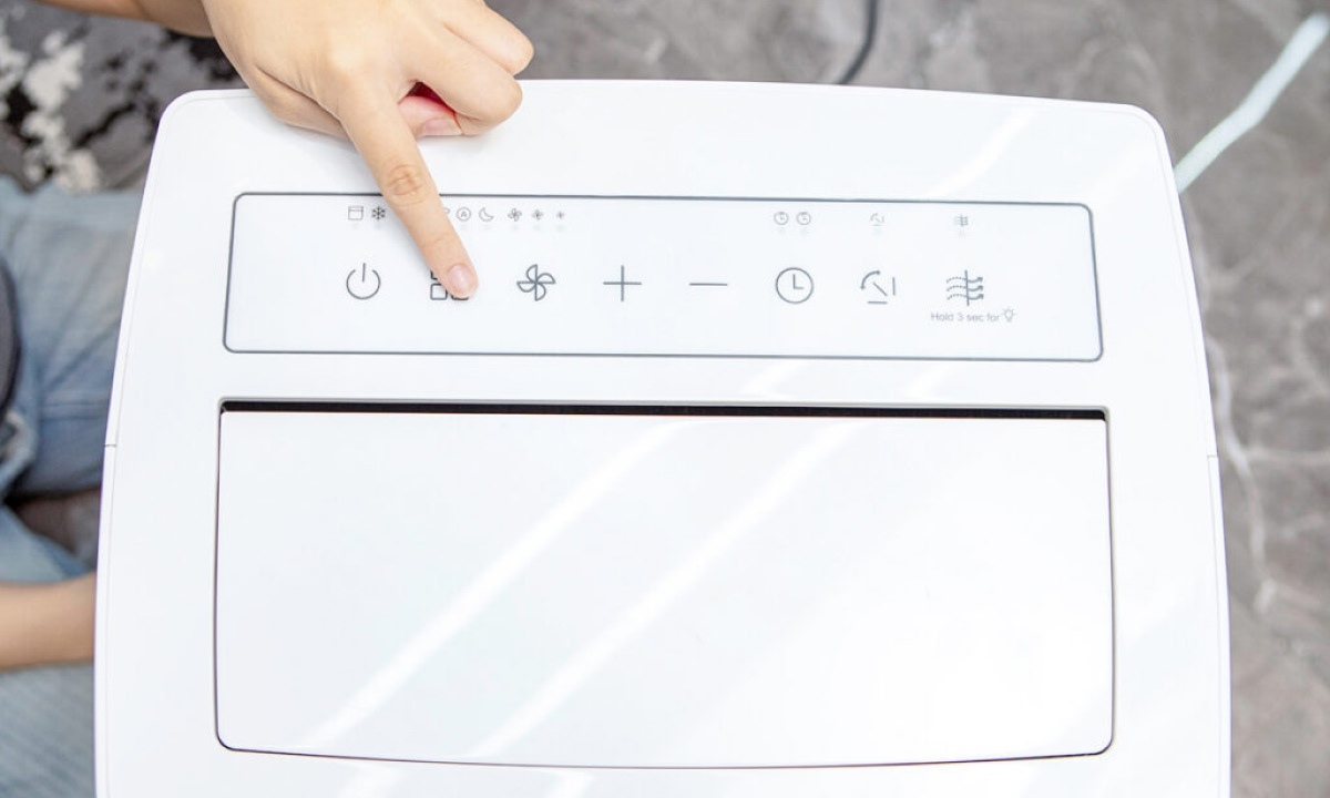 Máy hút ẩm Lumias 30 lít D6S-30L