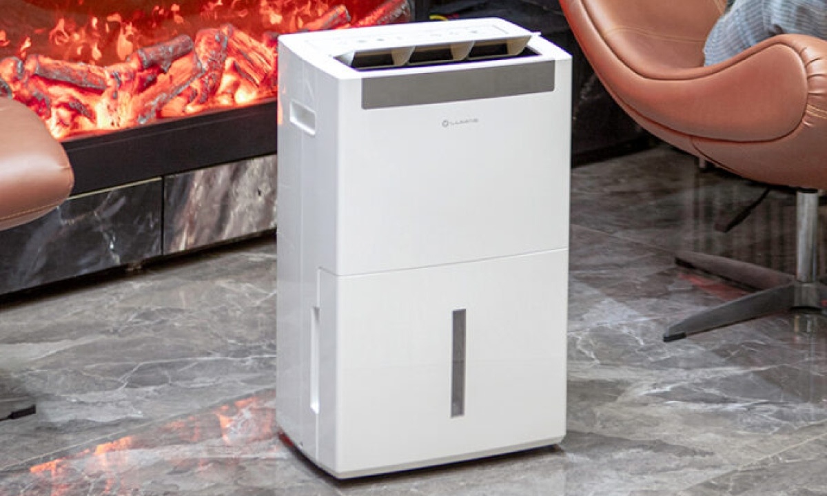 Máy hút ẩm Lumias 30 lít D6S-30L