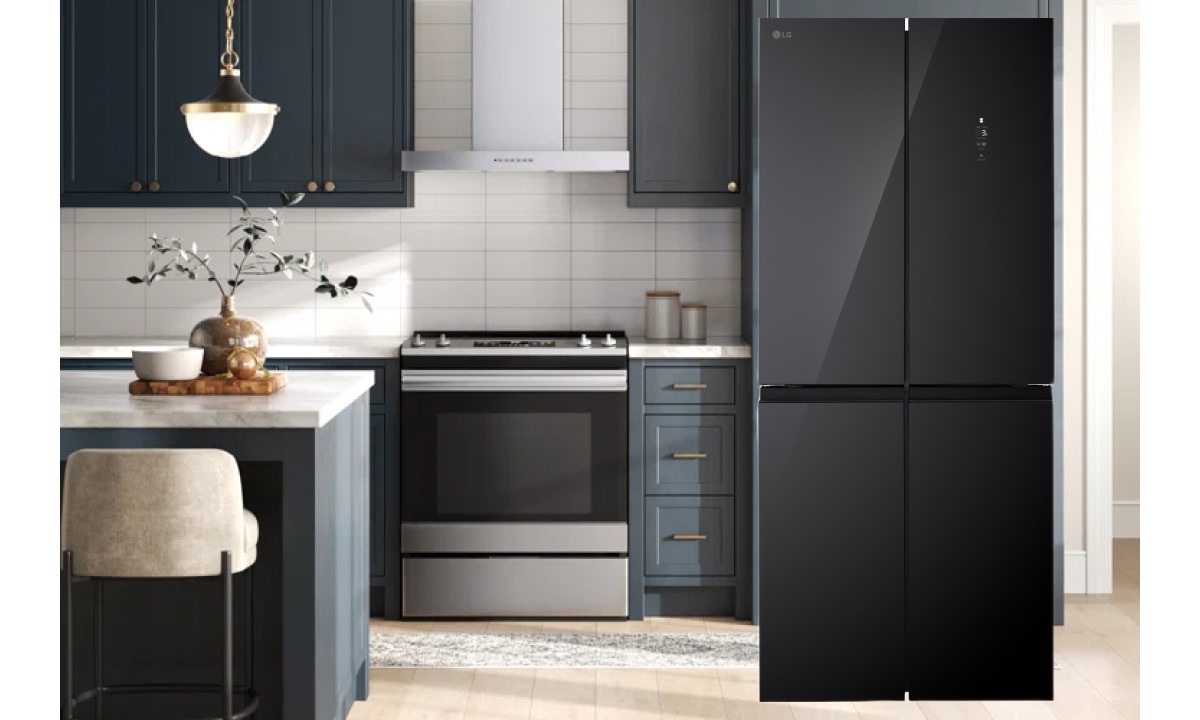 Tủ lạnh LG Inverter 400 lít F40BG