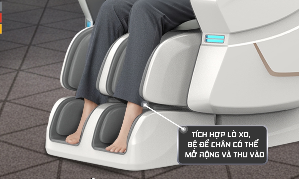  Ghế Massage Poongsan MCP 426