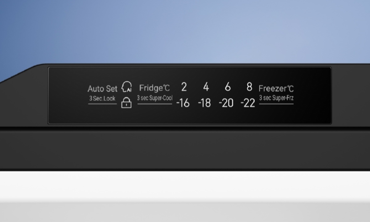 Tủ lạnh Aqua Inverter 646 lít AQR-S682XA(GB)