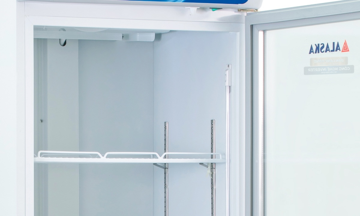 Tủ mát Alaska 385 lít LC-385 kính LOW-E giữ nhiệt
