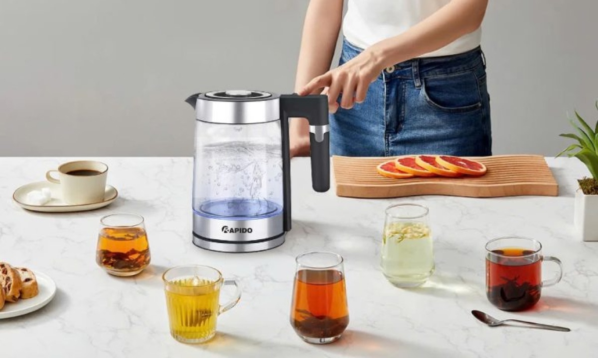 Ấm đun siêu tốc Elmich 1.7 lít KEE-3856G