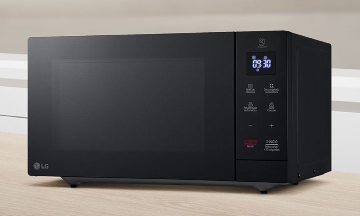 Lò vi sóng LG 30 lít MS3032JAS