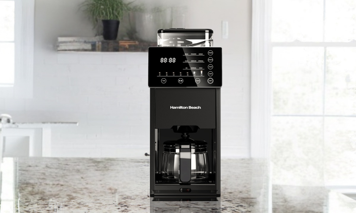  Máy xay pha cà phê Hamilton Beach 016032