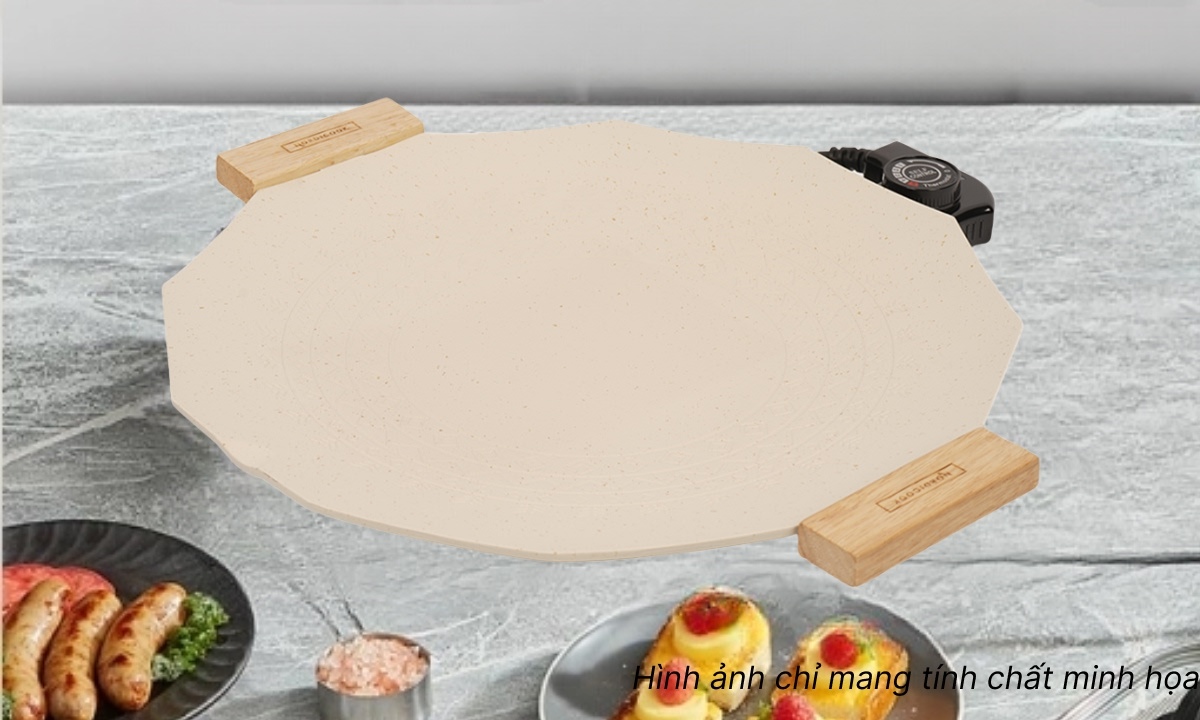 Chảo nướng điện Hamilton Beach 010740