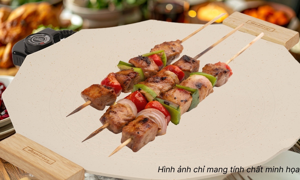 Chảo nướng điện Hamilton Beach 010740