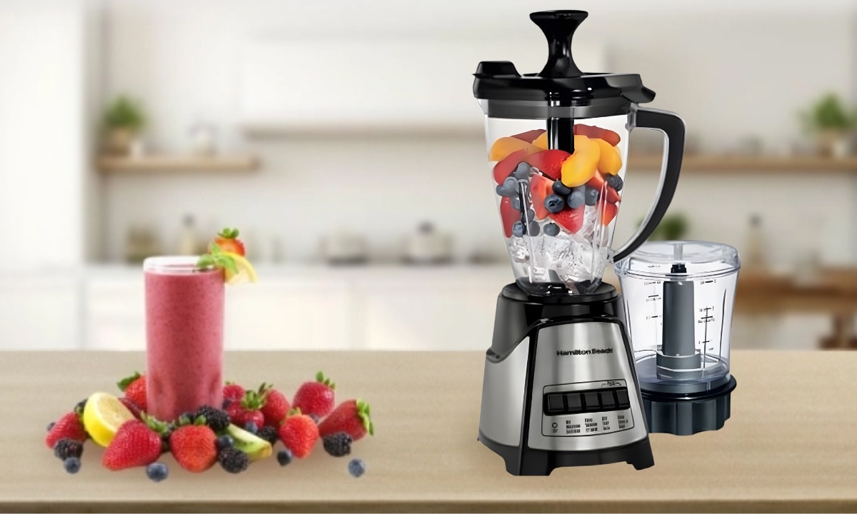Máy xay sinh tố Hamilton Beach 58157-IN