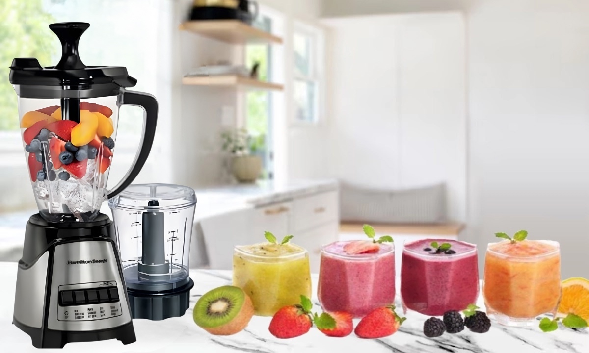 Máy xay sinh tố Hamilton Beach 58157-IN