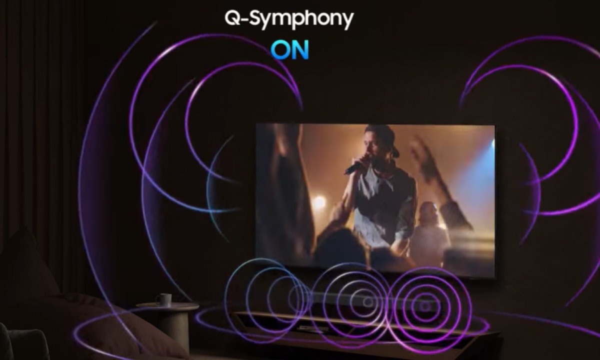 Smart Tivi QLED Samsung 4K 98 inch QA98Q7FAAKXXV