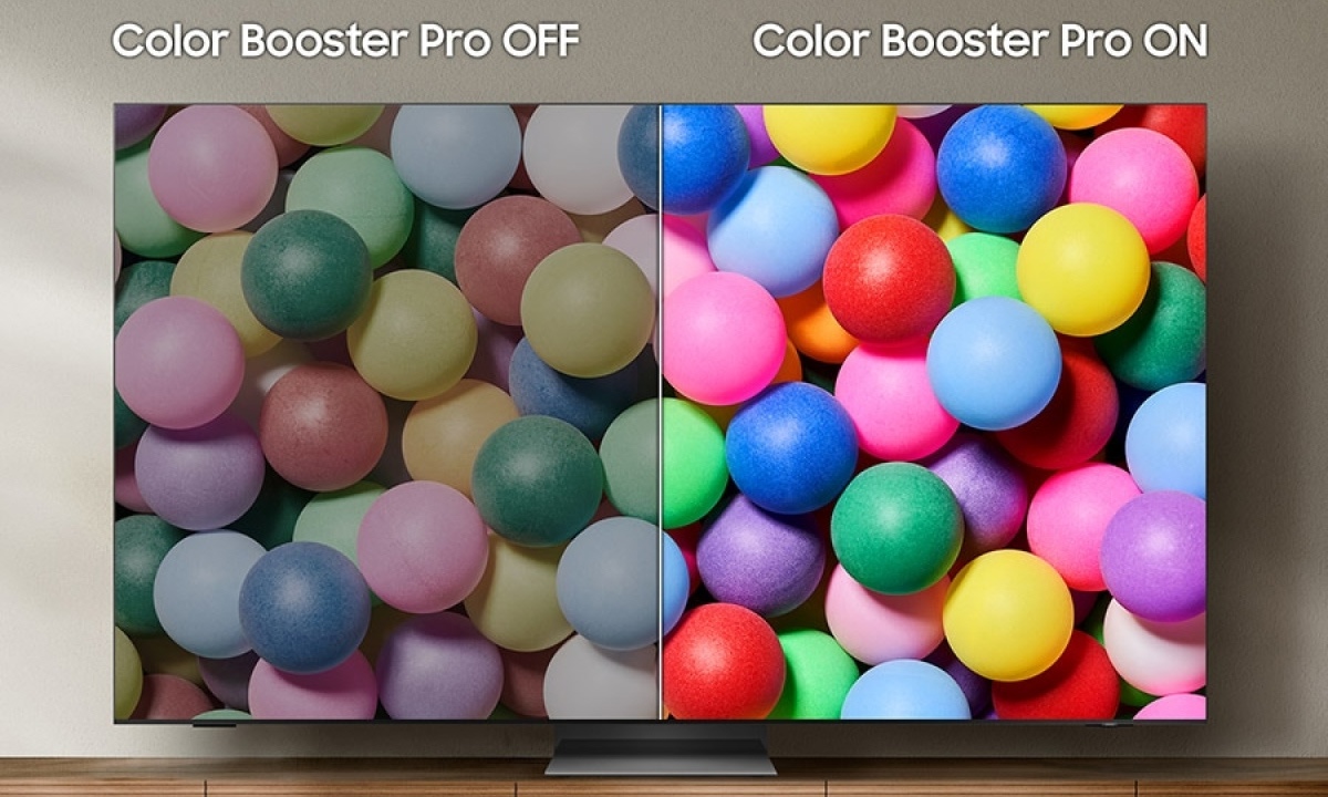 Smart Tivi QLED Samsung 4K 98 inch QA98Q7FAAKXXV