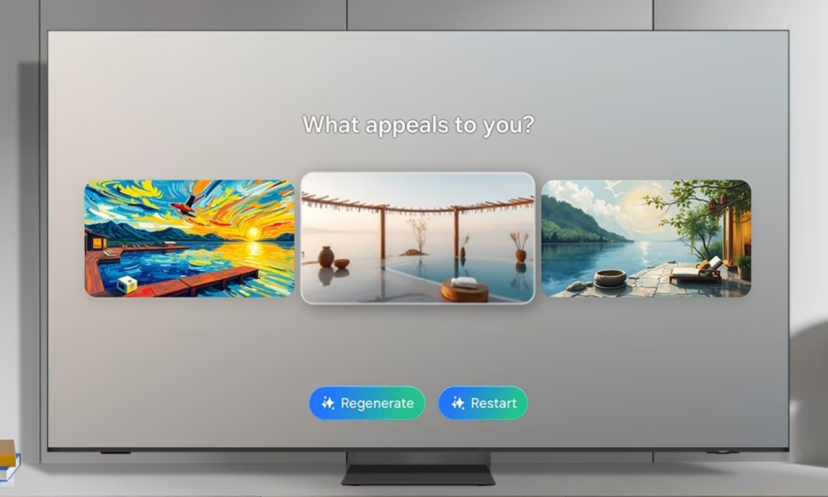 Smart Tivi QLED Samsung 4K 98 inch QA98Q7FAAKXXV