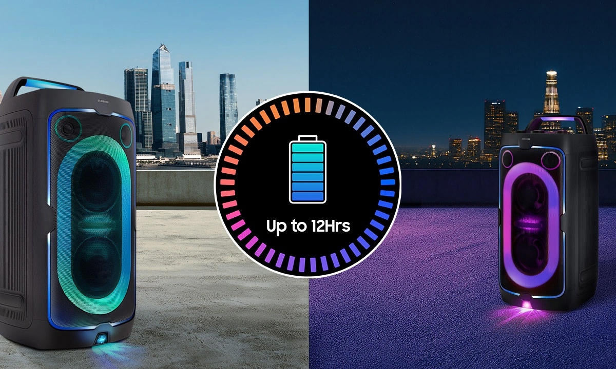 Loa tháp di động Samsung MX-ST40F