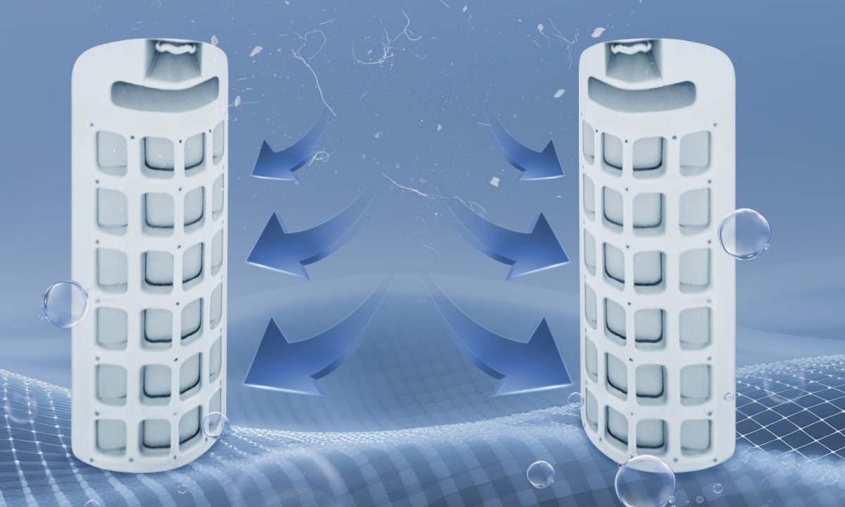 Máy giặt Aqua Inverter 9.5 kg AWM95-B316L(B)