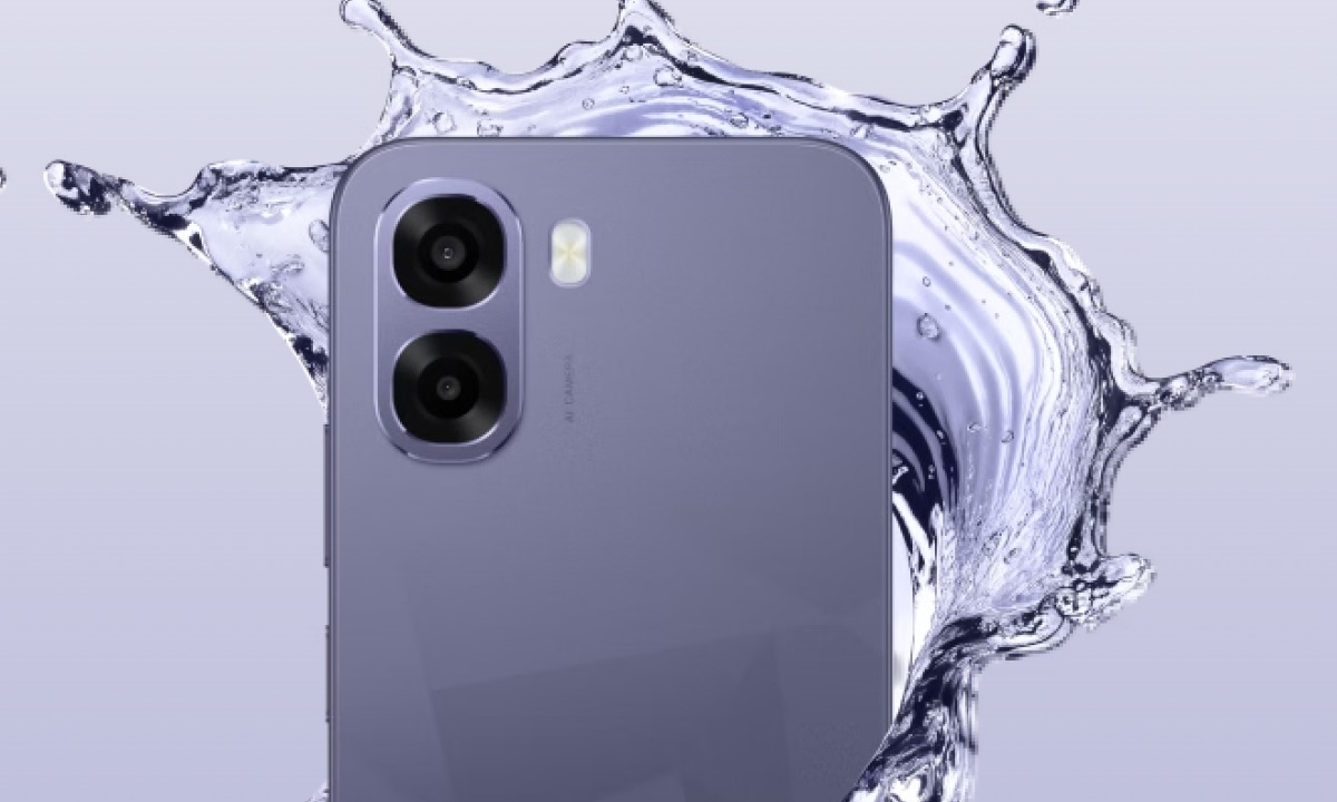 Điện thoại OPPO A6T Tím