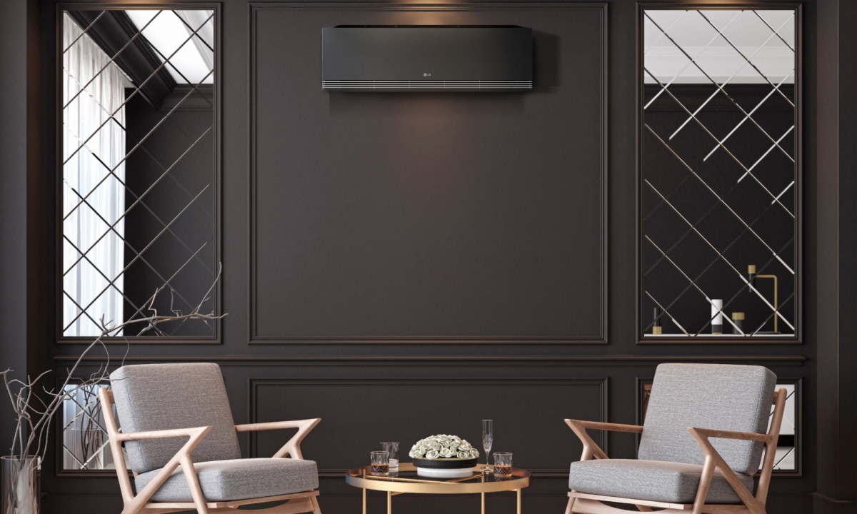 Máy lạnh LG Inverter 2 HP IAC18B1