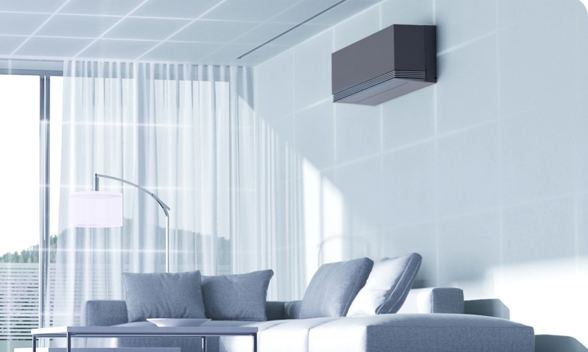 Máy lạnh LG Inverter 2 HP IAC18B1