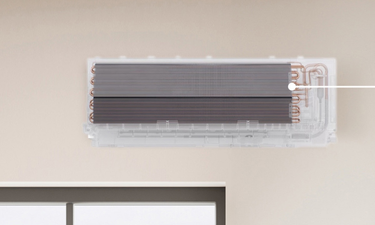 Máy lạnh LG Inverter 2 HP IAC18B1