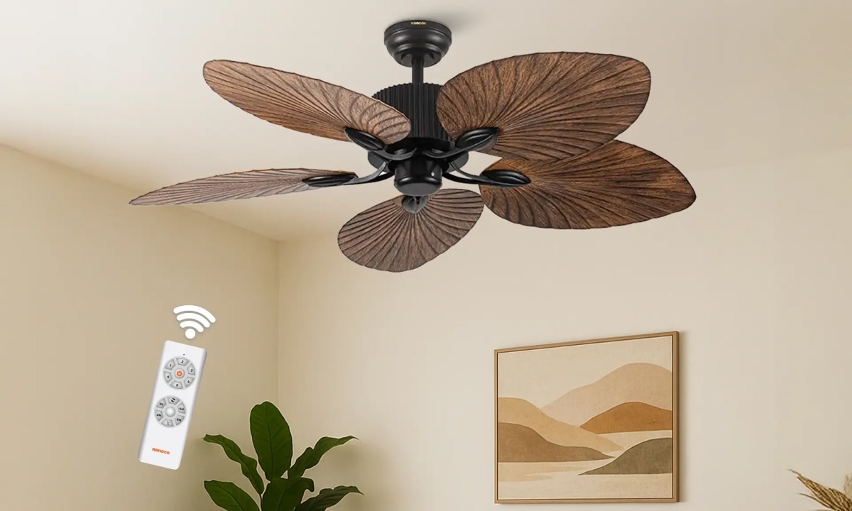 Quạt trần Nanoco NCFD5251