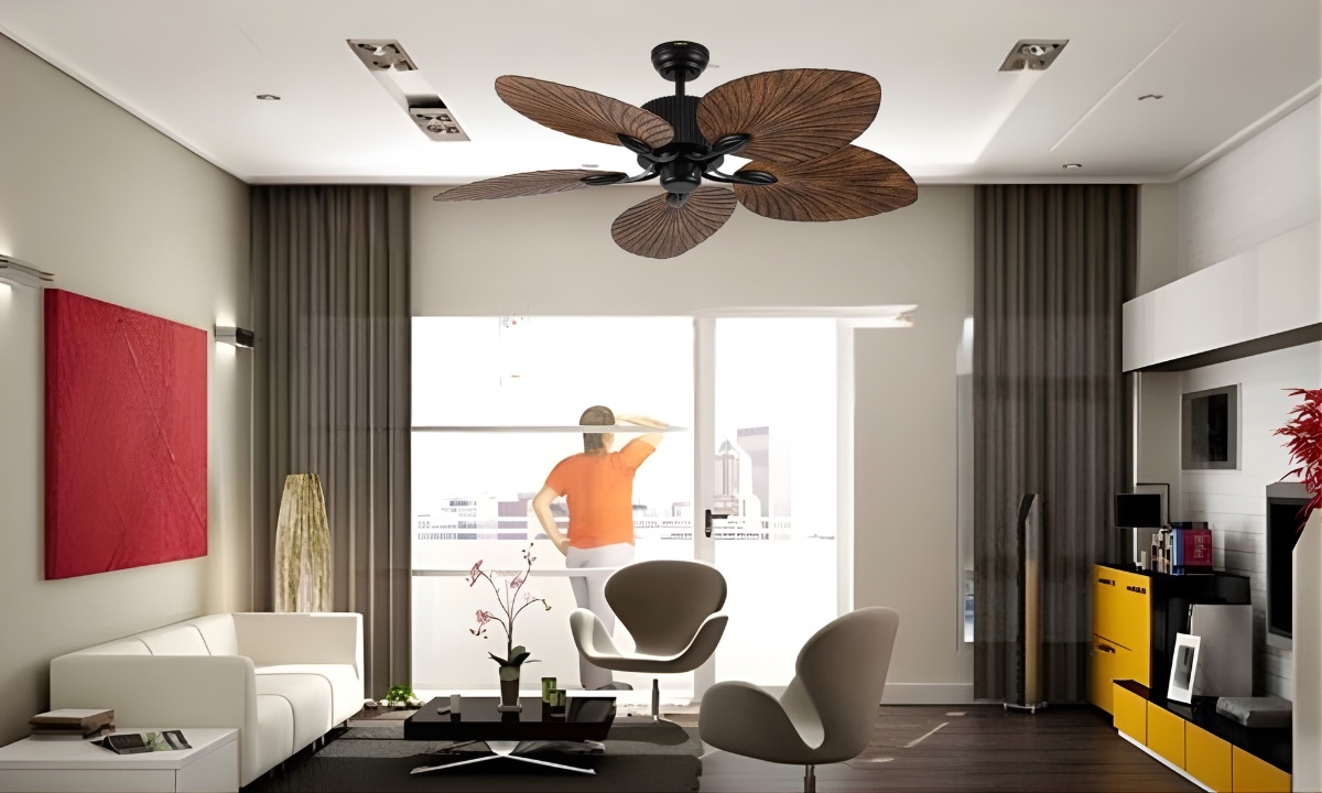 Quạt trần Nanoco NCFD5251