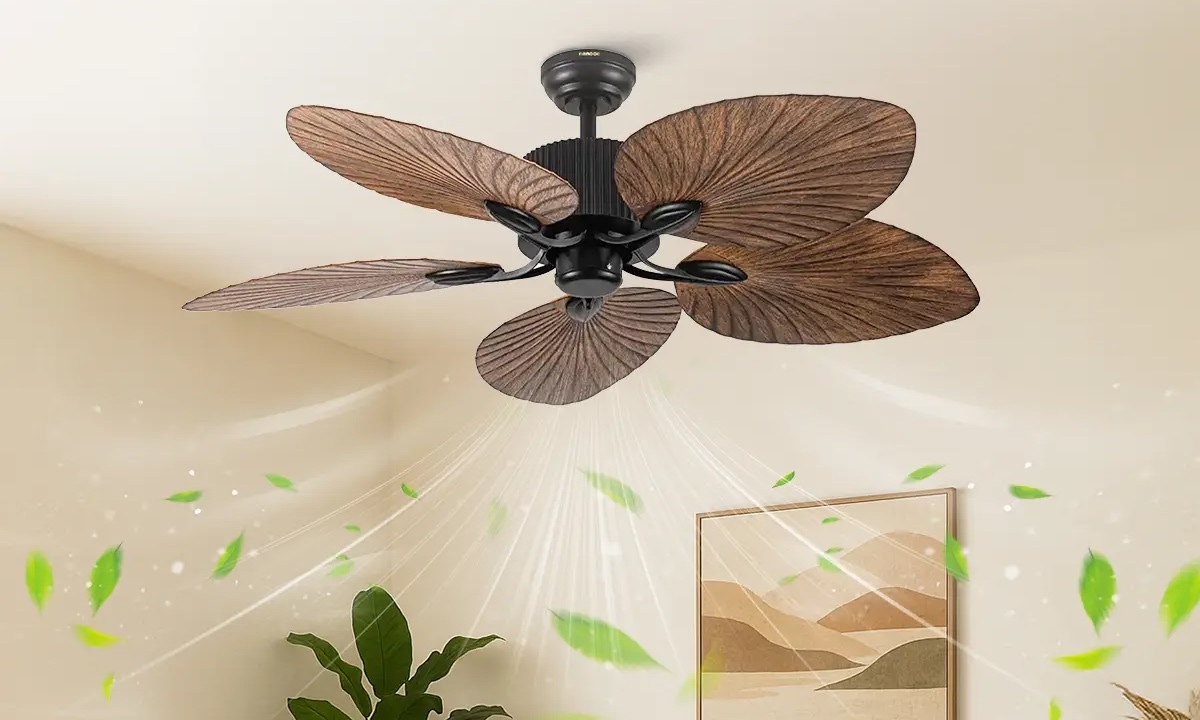 Quạt trần Nanoco NCFD5251