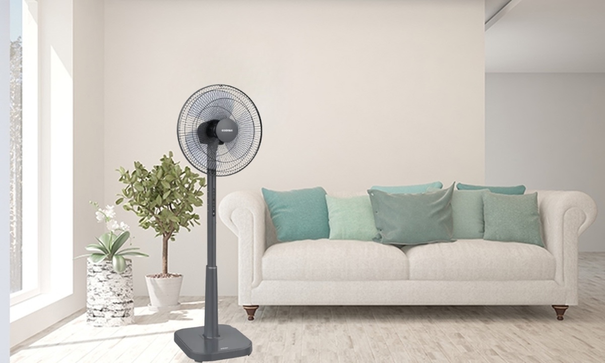 Quạt đứng Nanoco NSF1641RC-GR