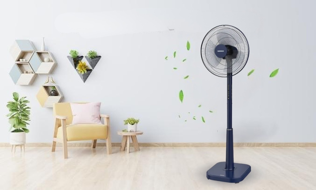 Quạt đứng Nanoco NSF1641RC-DN