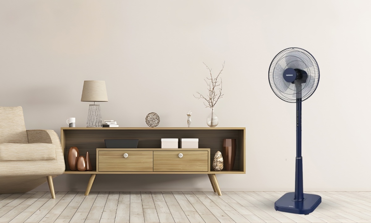 Quạt đứng Nanoco NSF1641RC-DN