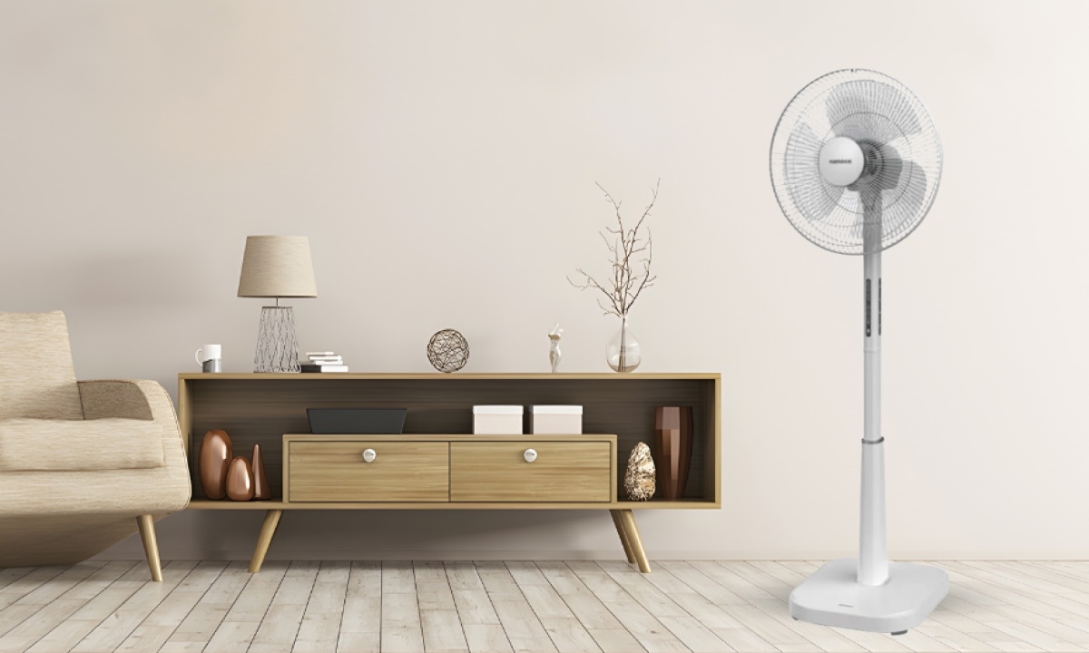Quạt đứng Nanoco NSF1641RC-LG