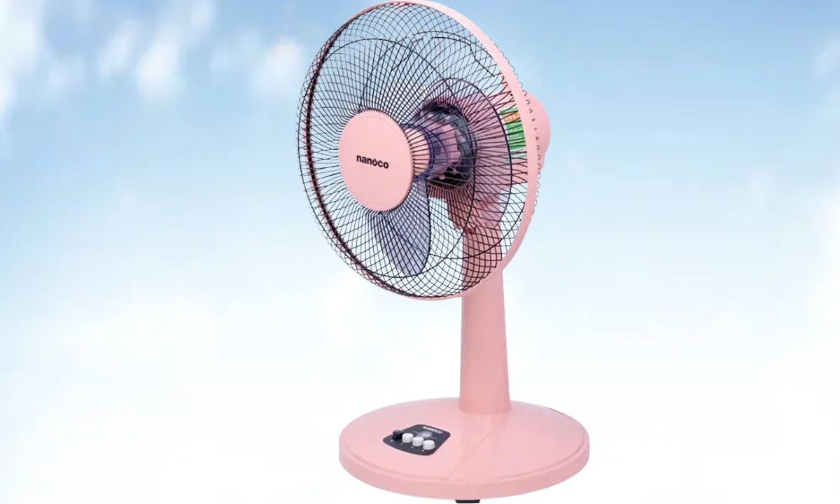 Quạt bàn Nanoco NTF1209P